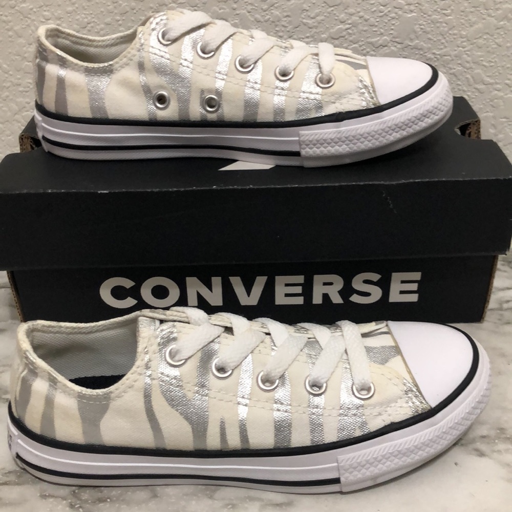 Converse sneakers
